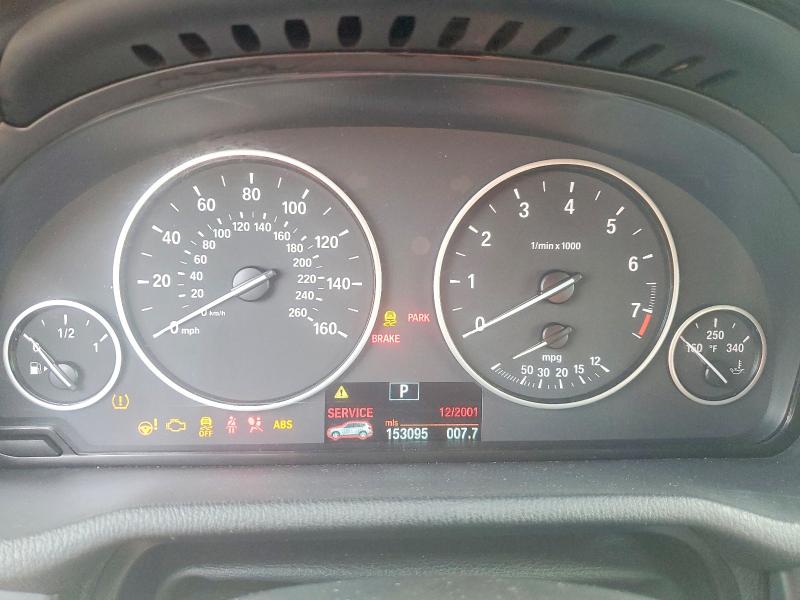 Продаж на аукціоні авто 2013 Bmw X3, vin: 5UXWX9C50D0D07774, номер лоту: 71190796