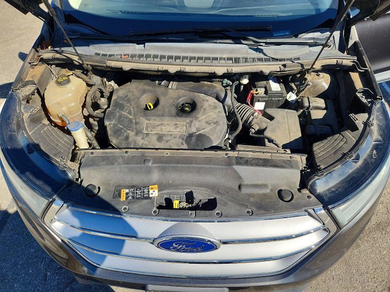 2016 Ford Edge მანქანა იყიდება აუქციონზე, vin: 2FMPK3K93GBB06694, აუქციონის ნომერი: 71595716