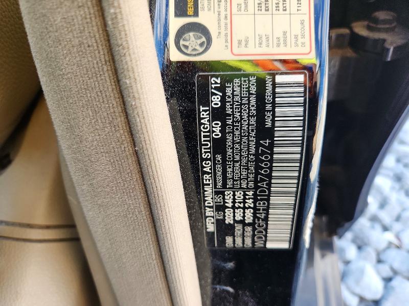 71263196 :رقم المزاد ، WDDGF4HB1DA766674 vin ، 2013 Mercedes-benz C مزاد بيع