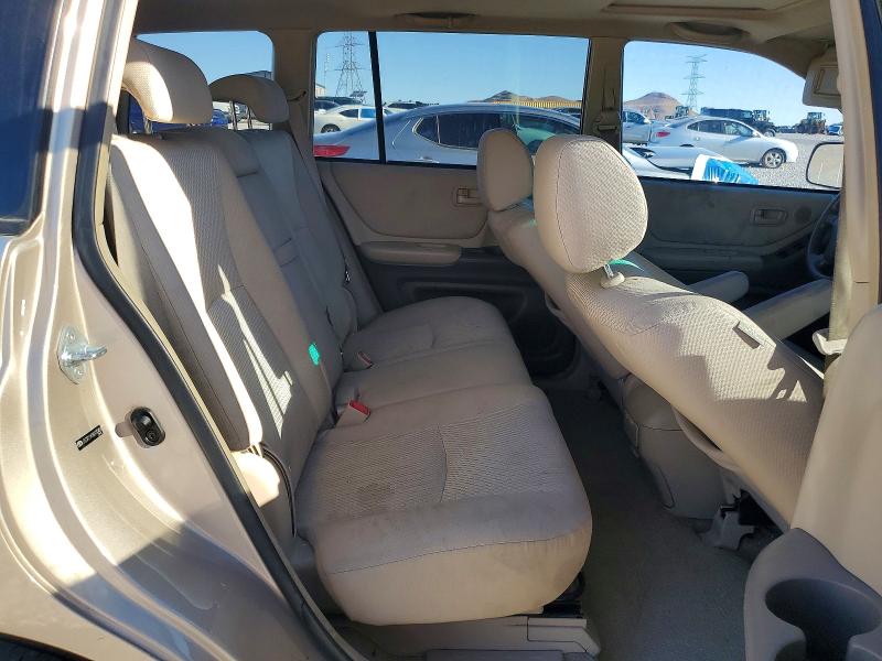 Auction sale of the 2006 Toyota Highlander, vin: JTEDP21A760100424, lot number: 70686206