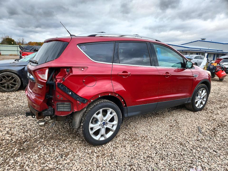 Продажа на аукционе авто 2016 Ford Escape, vin: 1FMCU9J94GUA82140, номер лота: 72340376