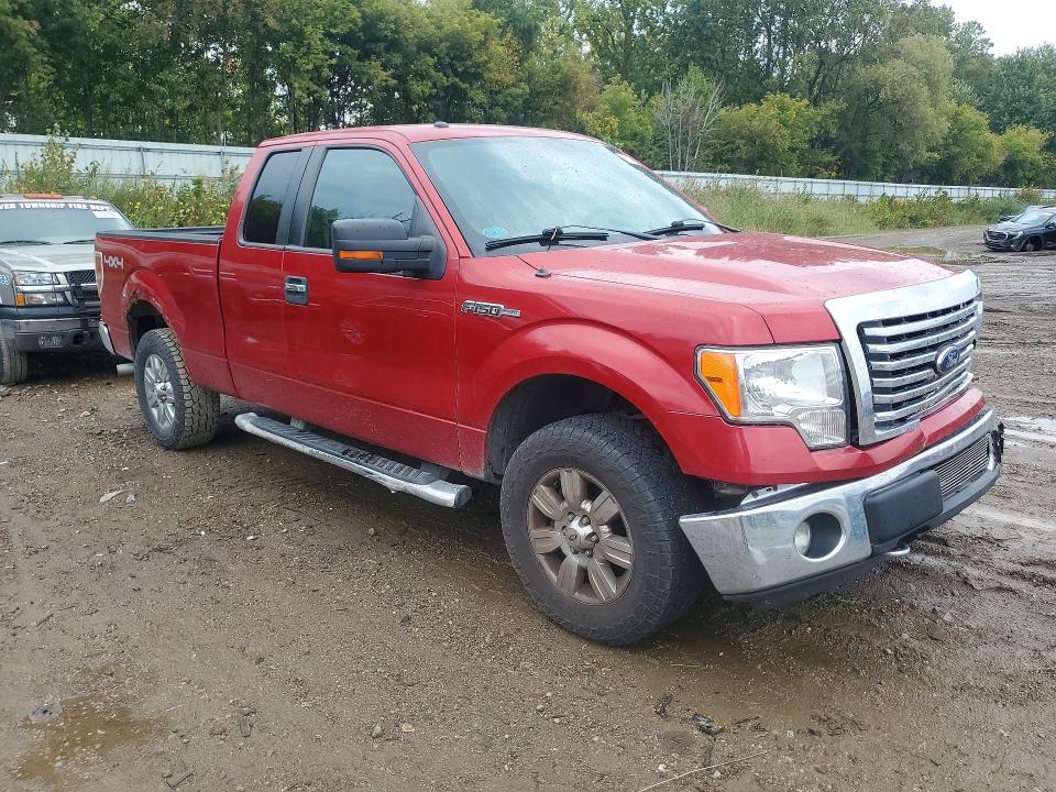 2012 Ford F150 მანქანა იყიდება აუქციონზე, vin: 1FTFX1EF3CFC75047, აუქციონის ნომერი: 71065726