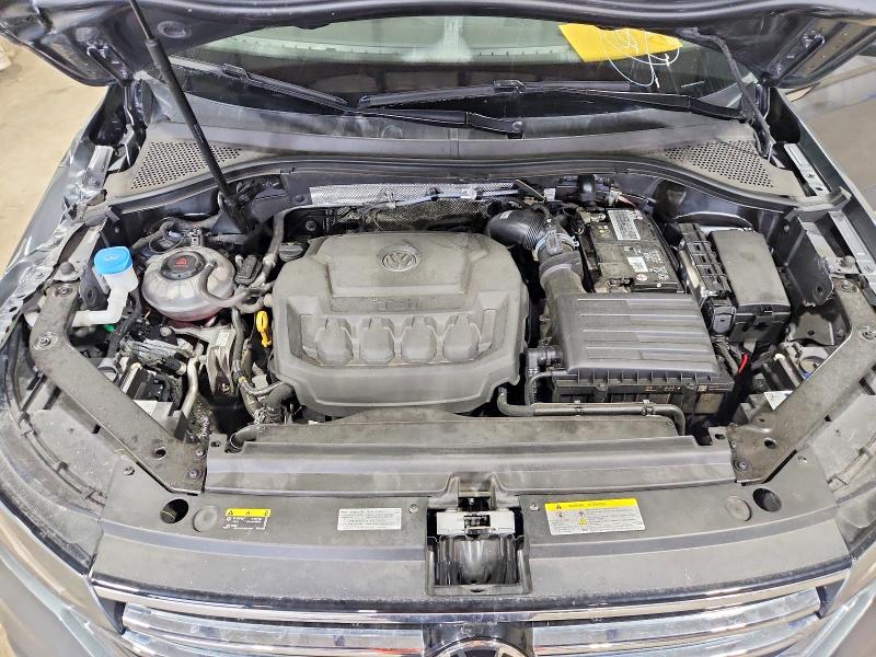 Продаж на аукціоні авто 2023 Volkswagen Tiguan, vin: 3VVMB7AX6PM033755, номер лоту: 71174626