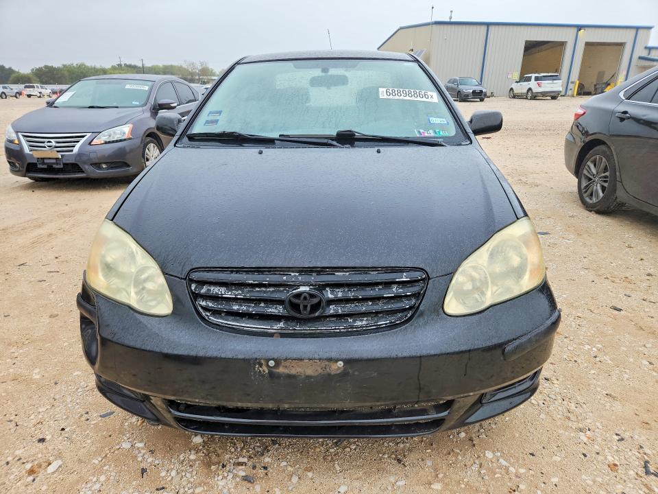 Aukcja sprzedaży 2004 Toyota Corolla, vin: 2T1BR32E04C304191, numer aukcji: 68898866