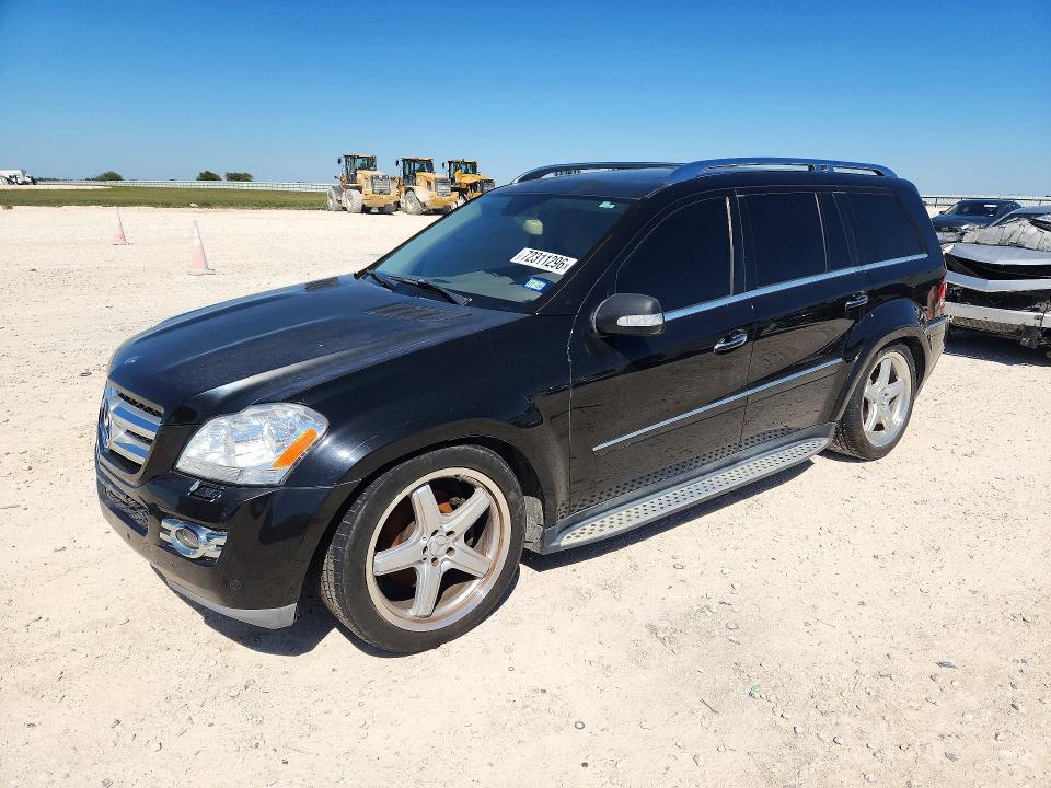Продаж на аукціоні авто 2008 Mercedes-benz Gl, vin: 4JGBF86E48A316401, номер лоту: 72311296