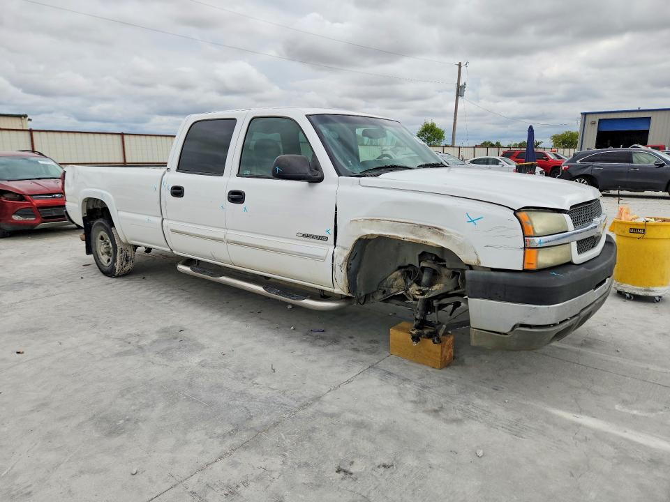 Продаж на аукціоні авто 2003 Chevrolet Silverado, vin: 1GCHC23U03F181722, номер лоту: 69688236