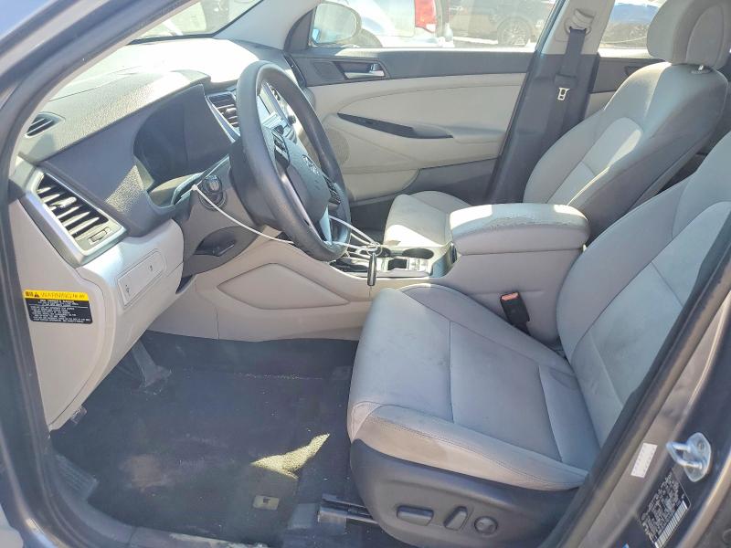 72022126 :رقم المزاد ، KM8J3CA47GU130290 vin ، 2016 Hyundai Tucson مزاد بيع