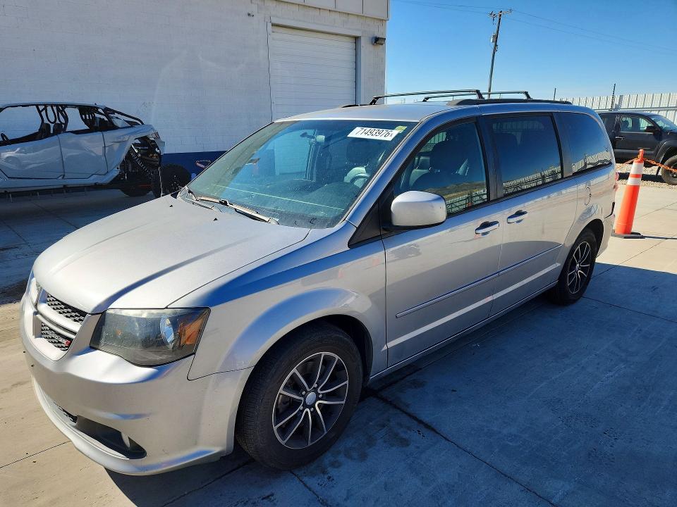 Aukcja sprzedaży 2016 Dodge Grand Caravan, vin: 2C4RDGEG3GR373110, numer aukcji: 71493976