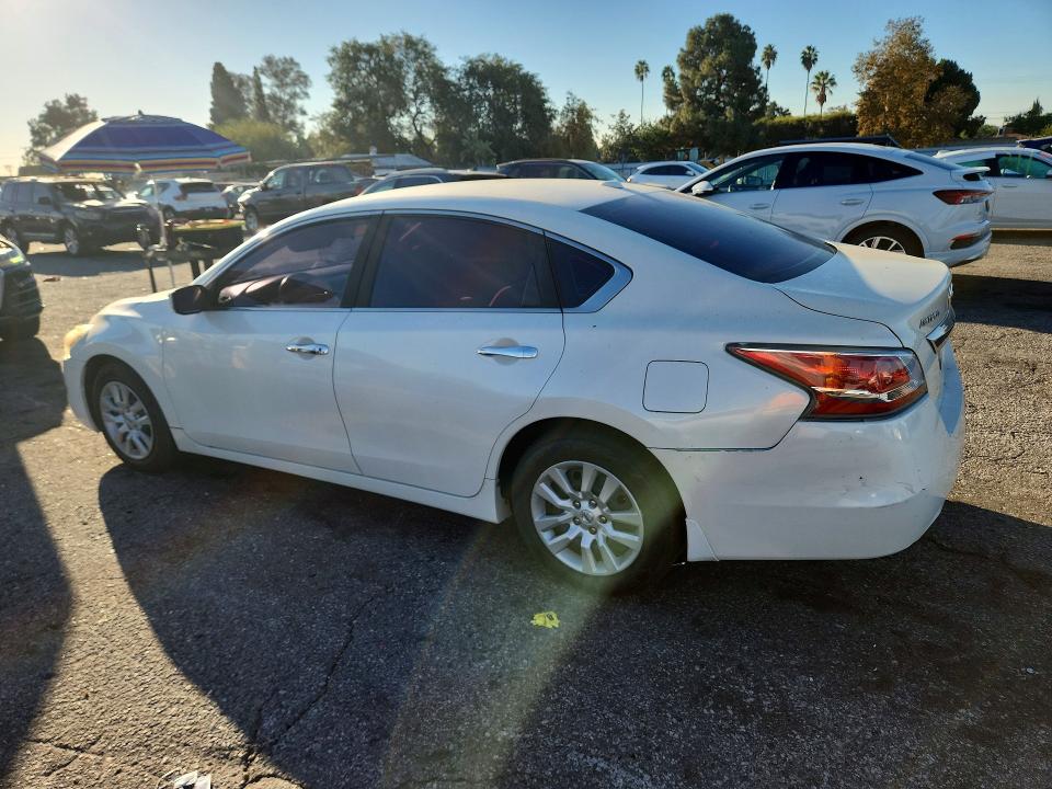 Aukcja sprzedaży 2015 Nissan Altima, vin: 1N4AL3AP2FC192298, numer aukcji: 71510686