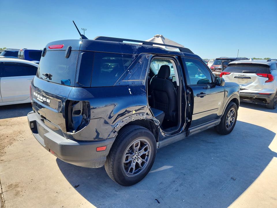 Продажа на аукционе авто 2021 Ford Bronco Sport, vin: 3FMCR9B65MRB02162, номер лота: 71834626