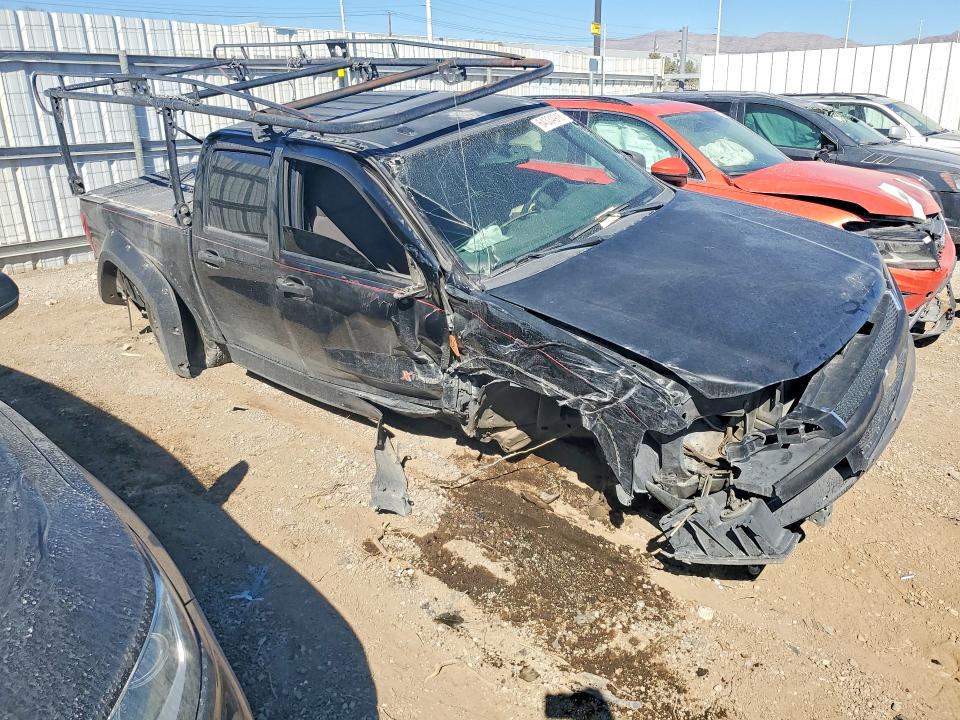 64334916 :رقم المزاد ، 1GCCS136158287970 vin ، 2005 Chevrolet Colorado مزاد بيع