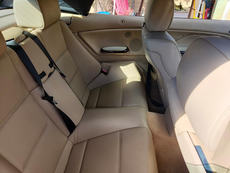 71239676 :رقم المزاد ، WBABS33403PG91254 vin ، 2003 Bmw 325 مزاد بيع