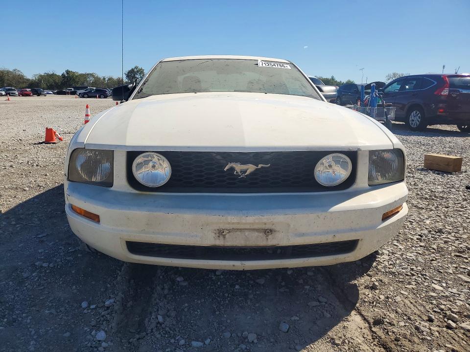 Продажа на аукционе авто 2005 Ford Mustang, vin: 1ZVFT80N355257138, номер лота: 71254786
