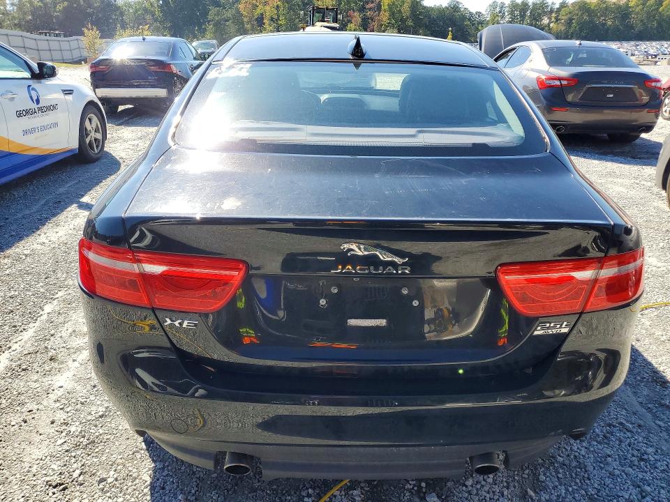 Продаж на аукціоні авто 2019 Jaguar Xe, vin: SAJAJ4FX1KCP46733, номер лоту: 72233326