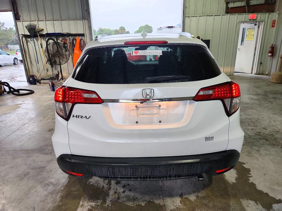 Продажа на аукционе авто 2022 Honda Hr-v, vin: 3CZRU5H50NM745550, номер лота: 72142086