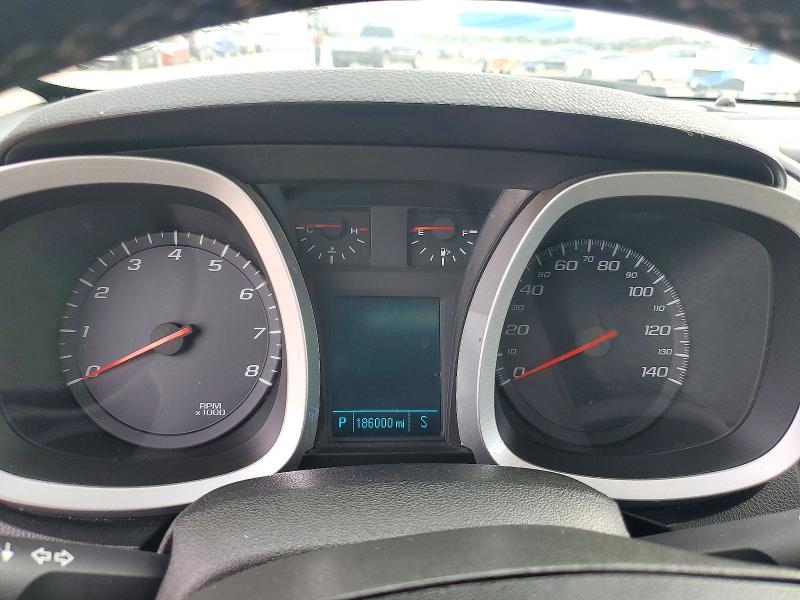 72204236 :رقم المزاد ، 2GNALBEKXF6143269 vin ، 2015 Chevrolet Equinox مزاد بيع