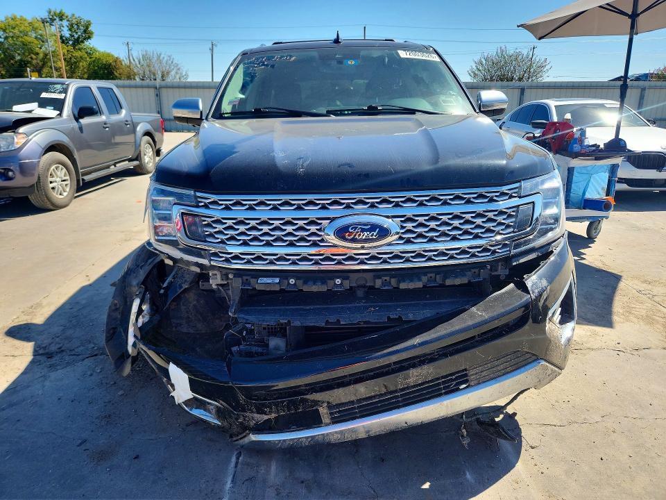 2020 Ford Expedition მანქანა იყიდება აუქციონზე, vin: 1FMJU1LT6LEA98247, აუქციონის ნომერი: 72003626