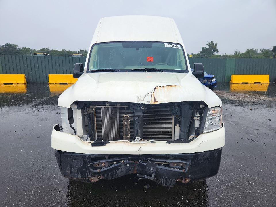 2019 Nissan Nv მანქანა იყიდება აუქციონზე, vin: 1N6BF0LY7KN811032, აუქციონის ნომერი: 72003376