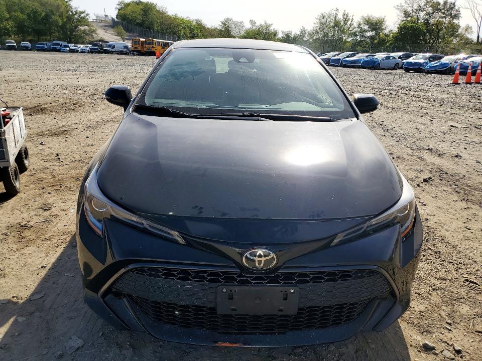 Продажа на аукционе авто 2019 Toyota Corolla Hatchback, vin: JTNK4RBE8K3029351, номер лота: 71692766