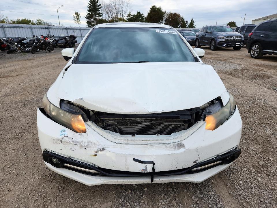 Продаж на аукціоні авто 2015 Honda Civic, vin: 2HGFB6E52FH200654, номер лоту: 71021466
