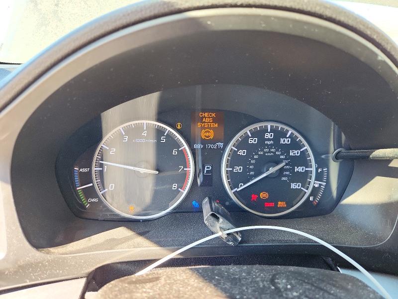Auction sale of the 2013 Acura Ilx, vin: 19VDE3F78DE300366, lot number: 72709346