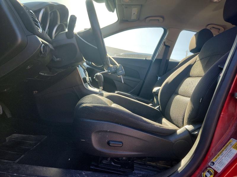 71912486 :رقم المزاد ، 1G1PC5SB7E7392807 vin ، 2014 Chevrolet Cruze مزاد بيع
