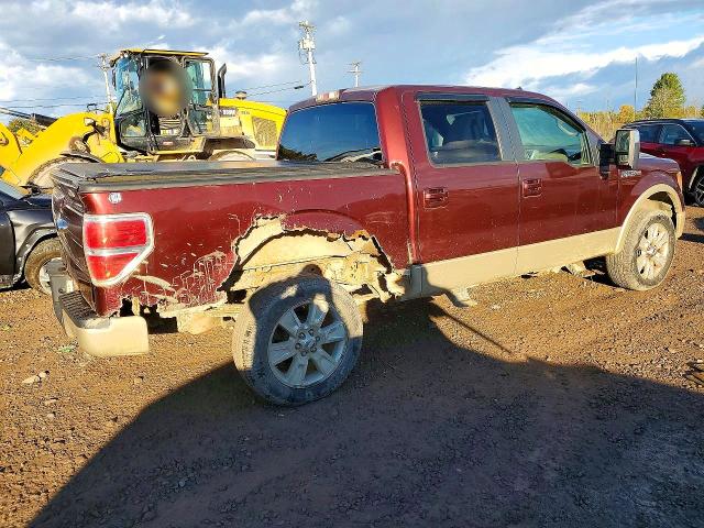 2009 Ford F150 მანქანა იყიდება აუქციონზე, vin: 1FTPW14V49FB27479, აუქციონის ნომერი: 71414146