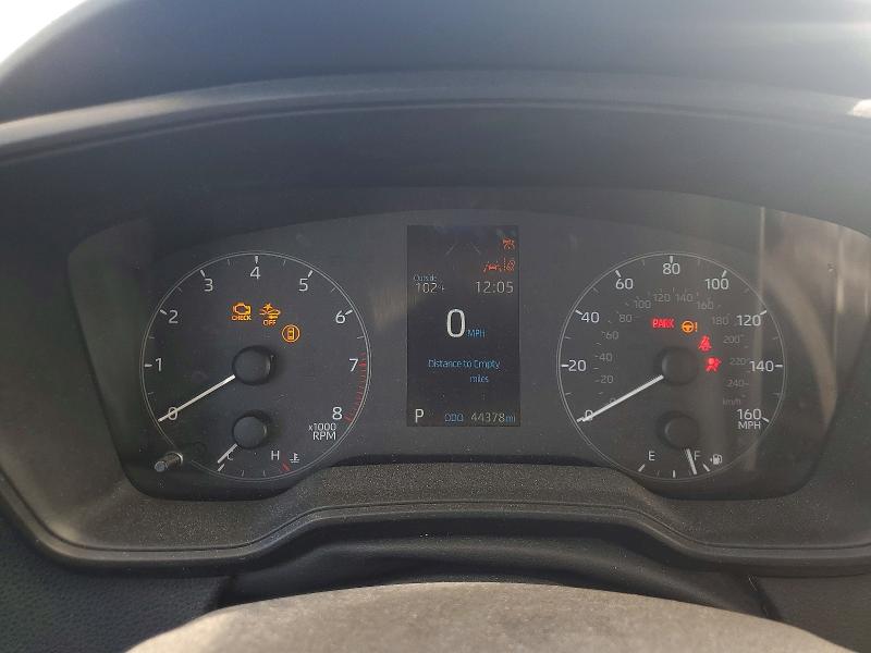2025 Toyota Corolla მანქანა იყიდება აუქციონზე, vin: 5YFB4MDE2SP247474, აუქციონის ნომერი: 72426816