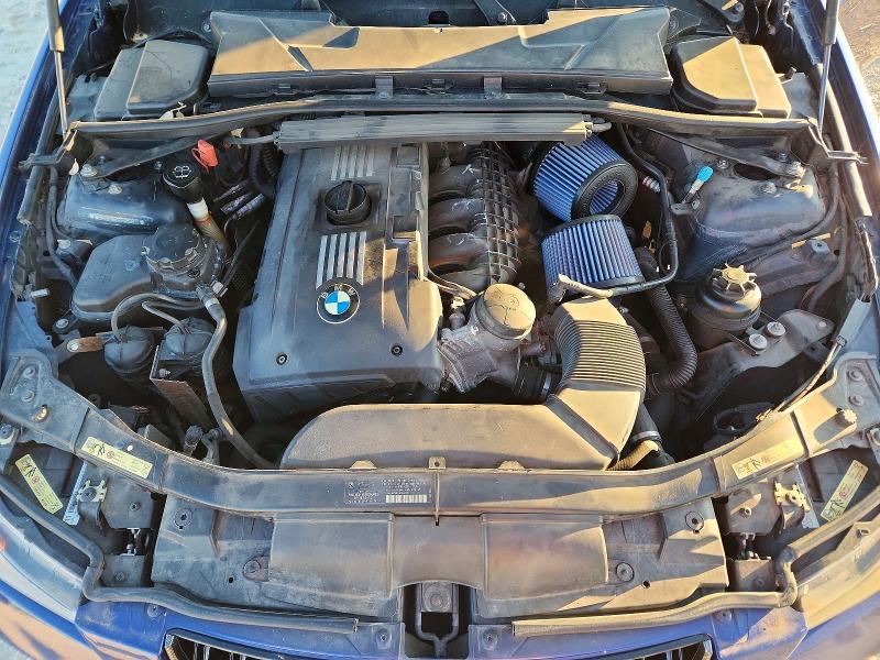 71441176 :رقم المزاد ، WBAVB73517PA89904 vin ، 2007 Bmw 335 مزاد بيع