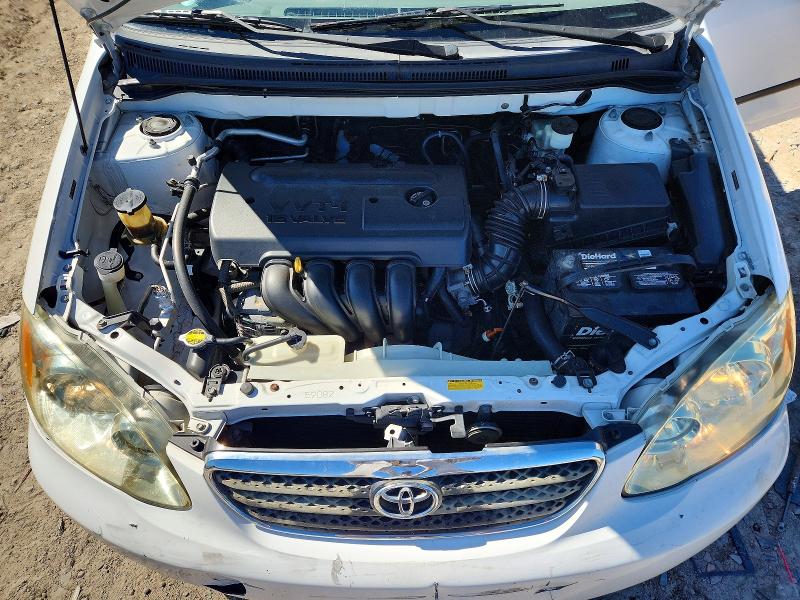 Продажа на аукционе авто 2007 Toyota Corolla, vin: 2T1BR32EX7C793249, номер лота: 72160336