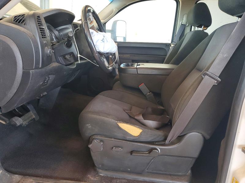 59412736 :رقم المزاد ، 1GC1CXC85BF117062 vin ، 2011 Chevrolet Silverado مزاد بيع