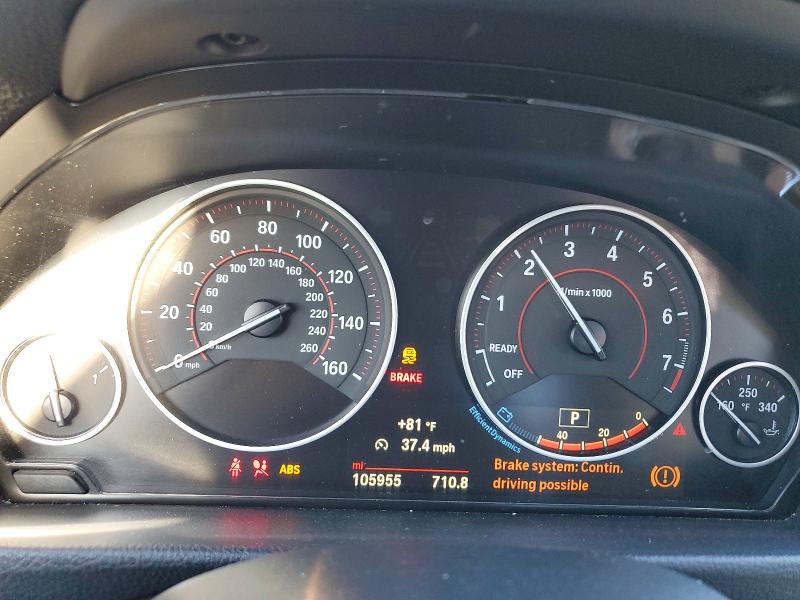Продажа на аукционе авто 2017 Bmw 330, vin: WBA8B9G36HNU52662, номер лота: 72550306