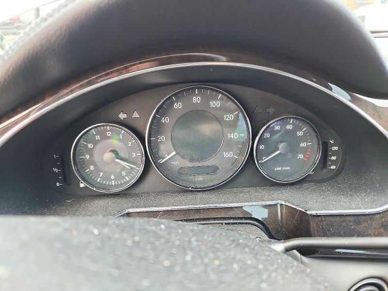 2008 Mercedes-benz Cls მანქანა იყიდება აუქციონზე, vin: WDDDJ72X98A120814, აუქციონის ნომერი: 72435226