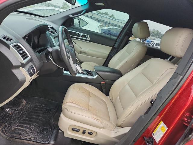 72089986 :رقم المزاد ، 1FM5K7D8XFGC58210 vin ، 2015 Ford Explorer مزاد بيع