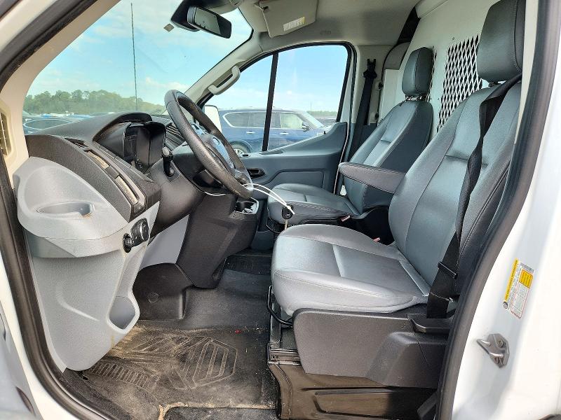 71942386 :رقم المزاد ، 1FTYE1YM0KKA09211 vin ، 2019 Ford Transit 15 مزاد بيع