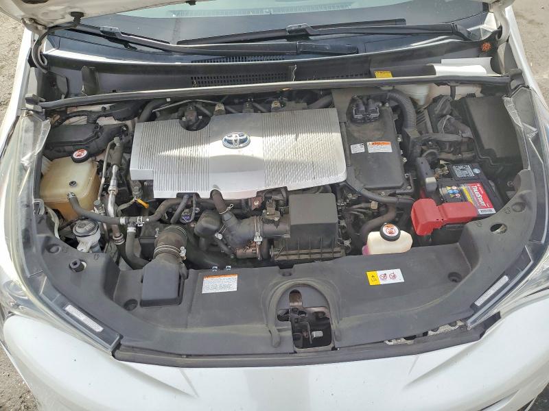 2017 Toyota Prius მანქანა იყიდება აუქციონზე, vin: JTDKARFU2H3030325, აუქციონის ნომერი: 71428536
