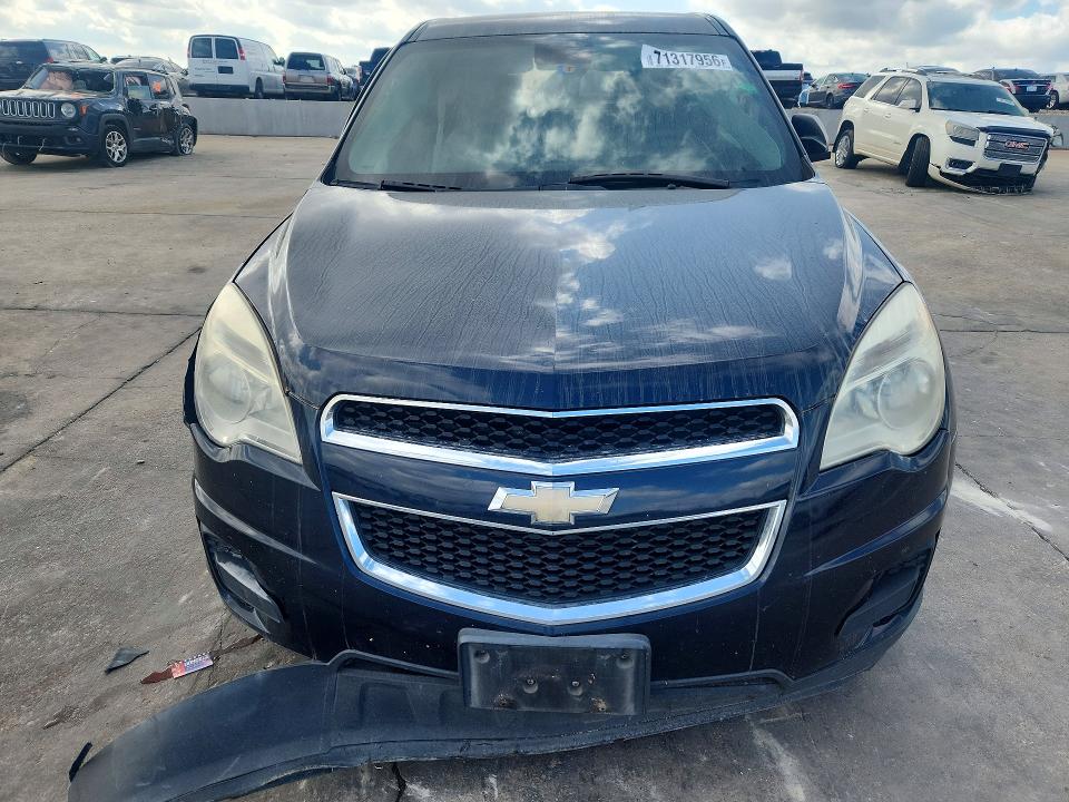 71317956 :رقم المزاد ، 2GNALAEK7F6207861 vin ، 2015 Chevrolet Equinox مزاد بيع