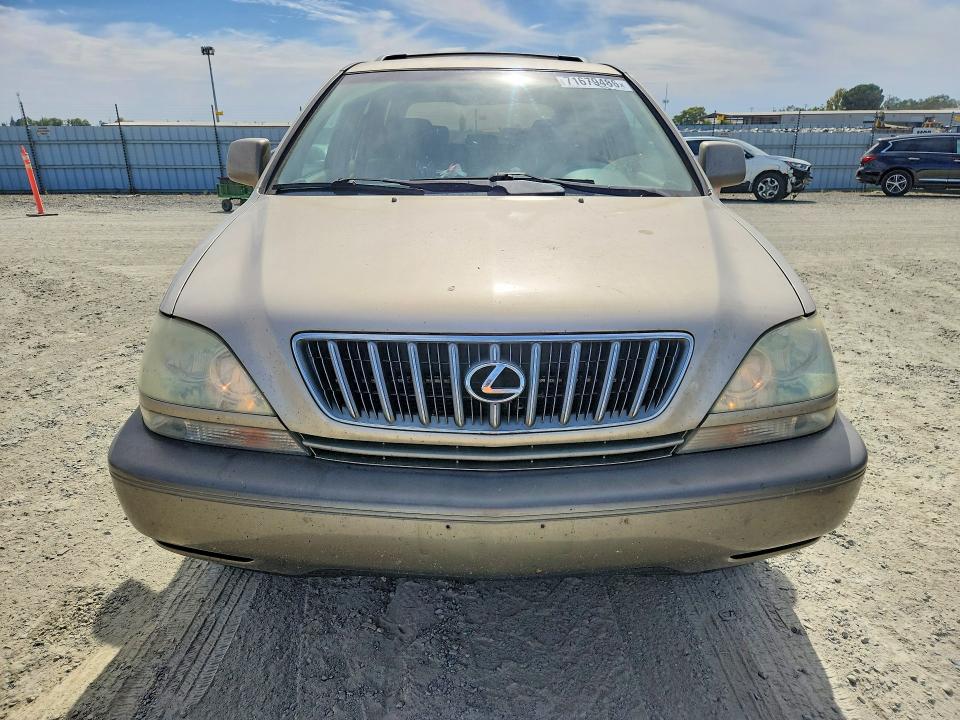 Aukcja sprzedaży 2002 Lexus Rx, vin: JTJGF10U920149321, numer aukcji: 71679486
