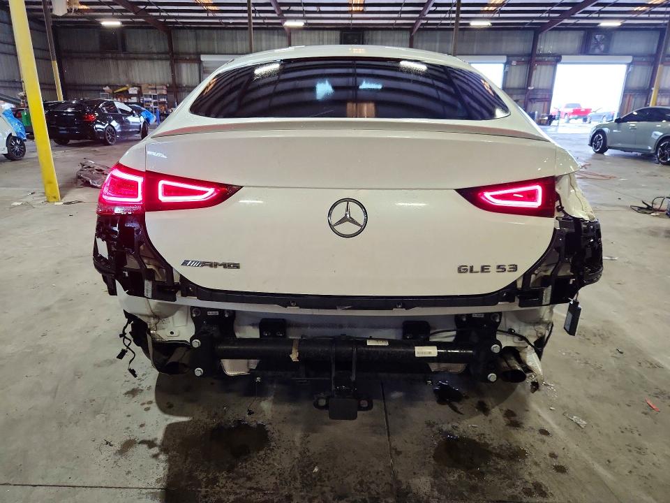 71773456 :رقم المزاد ، 4JGFD6BB4NA720544 vin ، 2022 Mercedes-benz Gle Coupe مزاد بيع