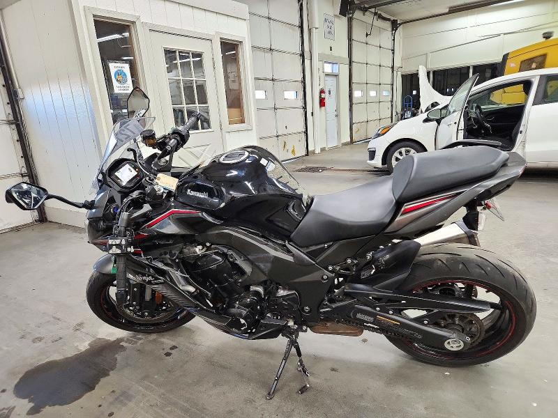 Продажа на аукционе авто 2022 Kawasaki Zx1002, vin: JKBZXVK17NA022512, номер лота: 72771286