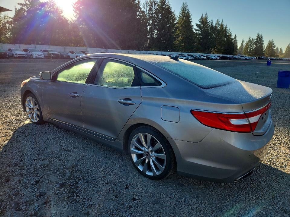 71854856 :رقم المزاد ، KMHFH4JG6DA265345 vin ، 2013 Hyundai Azera مزاد بيع