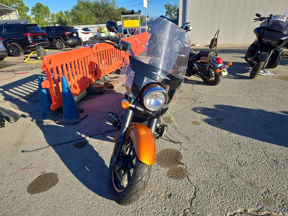 2016 Suzuki Vl1500 მანქანა იყიდება აუქციონზე, vin: JS1VY56A9G2100019, აუქციონის ნომერი: 74551466