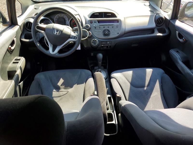 2010 Honda Fit მანქანა იყიდება აუქციონზე, vin: JHMGE8H49AC005119, აუქციონის ნომერი: 71219746