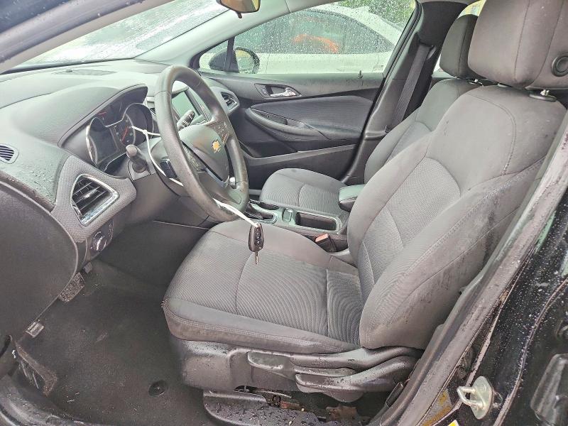 70385976 :رقم المزاد ، 3G1BE6SM0KS542104 vin ، 2019 Chevrolet Cruze مزاد بيع