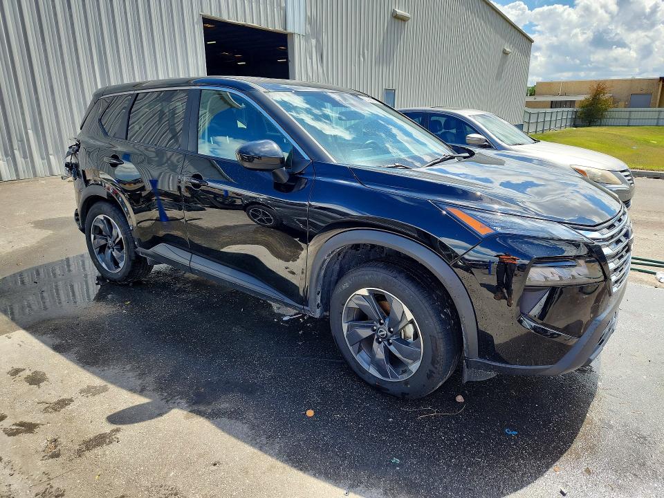 Продажа на аукционе авто 2025 Nissan Rogue, vin: 5N1BT3BA7SC783600, номер лота: 70913916
