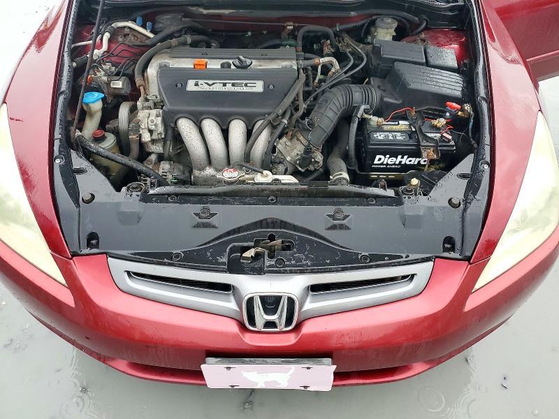 72029566 :رقم المزاد ، 1HGCM56854A123497 vin ، 2004 Honda Accord مزاد بيع