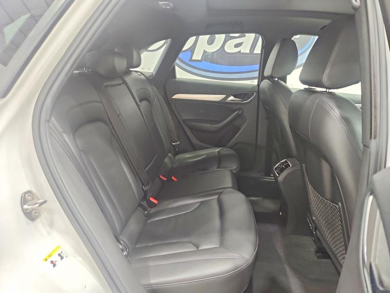Aukcja sprzedaży 2016 Audi Q3, vin: WA1BFCFS3GR010863, numer aukcji: 70113046