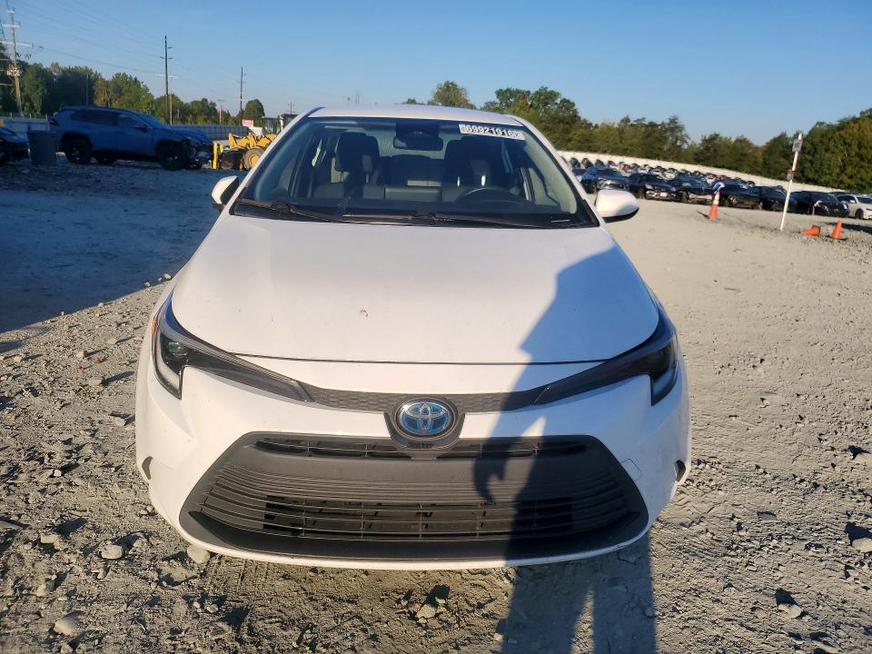 2023 Toyota Corolla Hybrid მანქანა იყიდება აუქციონზე, vin: JTDBCMFE0P3017805, აუქციონის ნომერი: 69921916