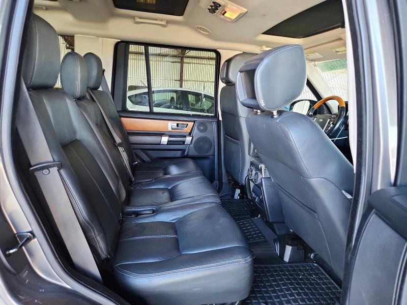 2015 Land Rover Lr4 მანქანა იყიდება აუქციონზე, vin: SALAK2V63FA743805, აუქციონის ნომერი: 71477836