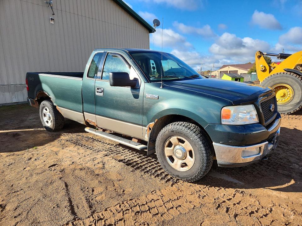 Aukcja sprzedaży 2004 Ford F150, vin: 1FTRF14564NA46412, numer aukcji: 70934536